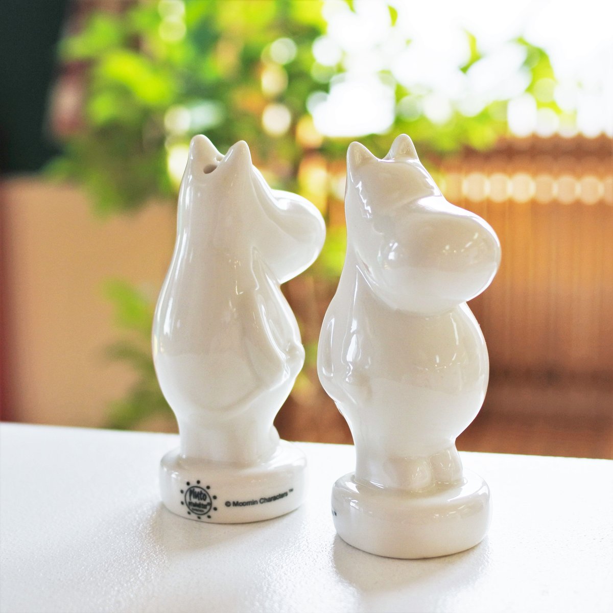 塩・コショウ入れ ムーミン | mycket