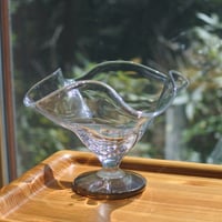 ボウル　アクアビットⅡ（脚付き）