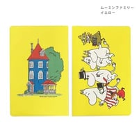 パスケース　ムーミン