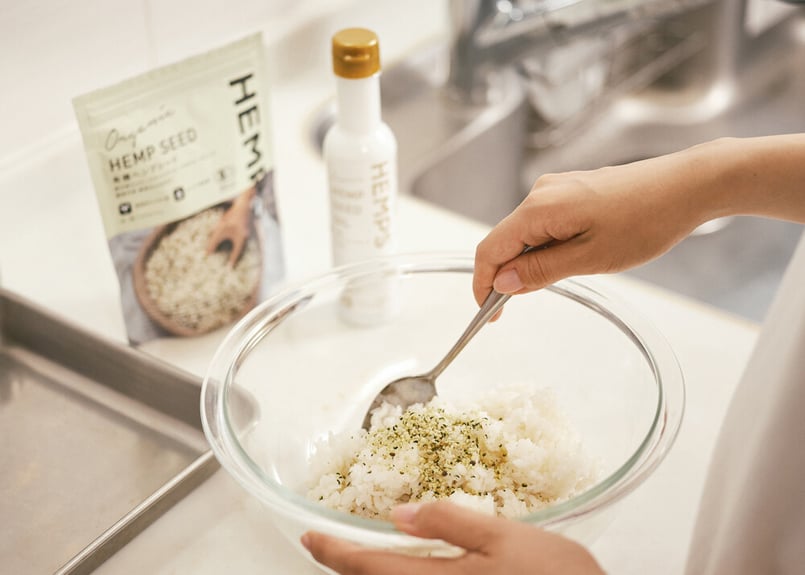 HEMPS 有機ヘンプシード 120g ヴィーガン オーガニック 麻の実＊1～2日