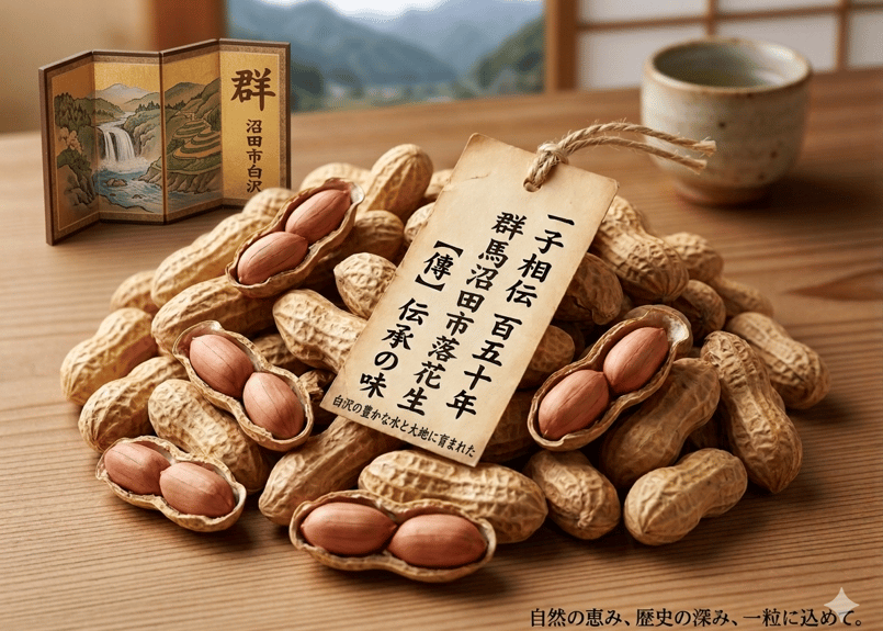 この小さくて旨い豆を絶やすな」150年守られた在来種からまめ｜白沢