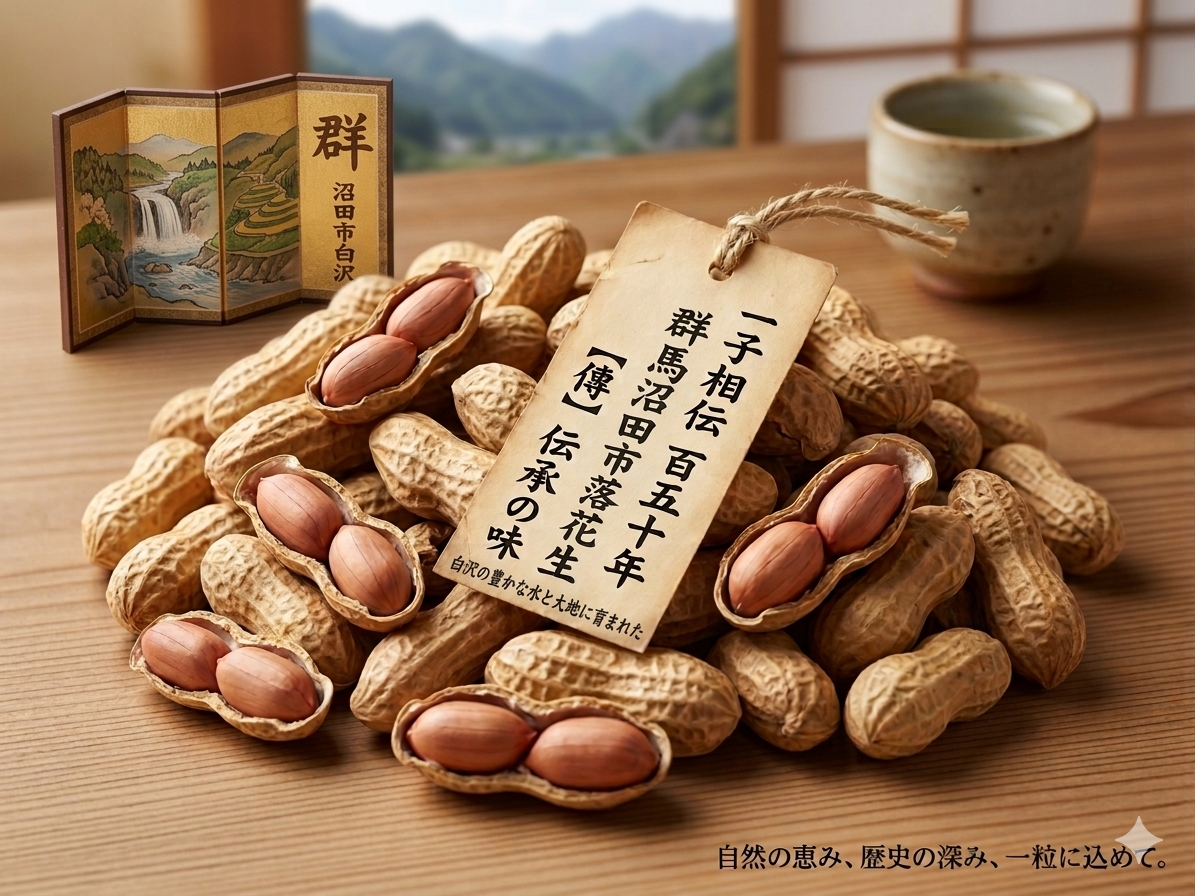 この小さくて旨い豆を絶やすな」150年守られた在来種からまめ｜白沢