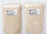 神宝塩 3000g（3kg）業務用・大容量｜飲食店・こだわり家庭の