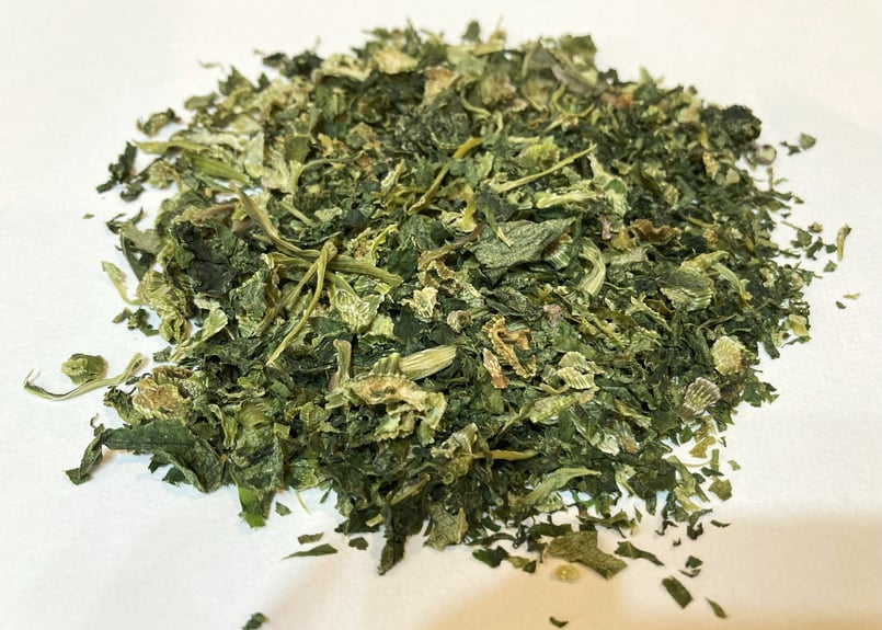 スーパーフードの明日葉 農薬・化学肥料不使用 あしたば茶 40g スーパーフードの明日葉 農薬・化学肥料不使用 あしたば茶 40g