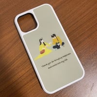 イラストスマホケース