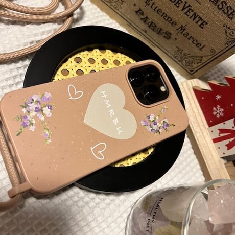 エコiPhoneケース