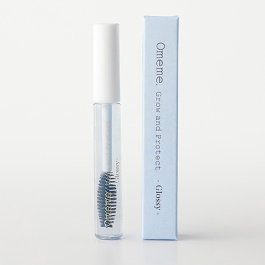 Omeme. まつ毛美容液 4本セット Day Glossyマスカラ まつ毛美容液 Omeme Glossy | Dahlia ONLINE STORE