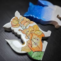 【白州　レジン3Dアート】　A4サイズ ⭐︎STAR⭐︎さま専用【白州 レジン3Dアート】 A4サイズ - メルカリ
