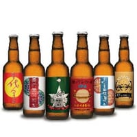 LET IT BEER ６種類 飲み比べ 6本セット（品切れにより季節限定の物に変更する場合がございます）