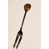used　ペンギンフォーク(中古使用感あり)