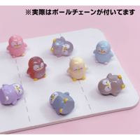 小さなペンギン(ボールチェーン付き)