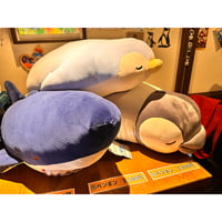 抱き枕　各3種