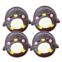 ペンギンドーナツ　4個入り！！！