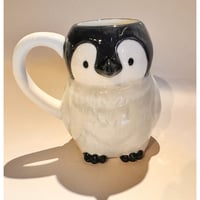 ペンギンマグカップ