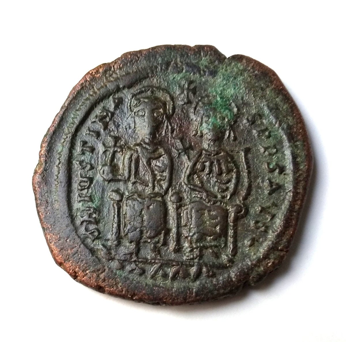 4660.　貴重　西暦268年から270年　古代ローマ帝国　クラウディウス二世 4660. 貴重 西暦268年から270年 古代ローマ帝国 クラウディウス