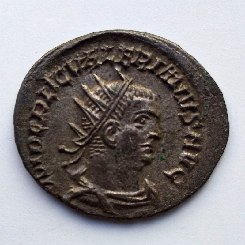 ウァレリアヌス1世 | GALLERIA DONATELLI