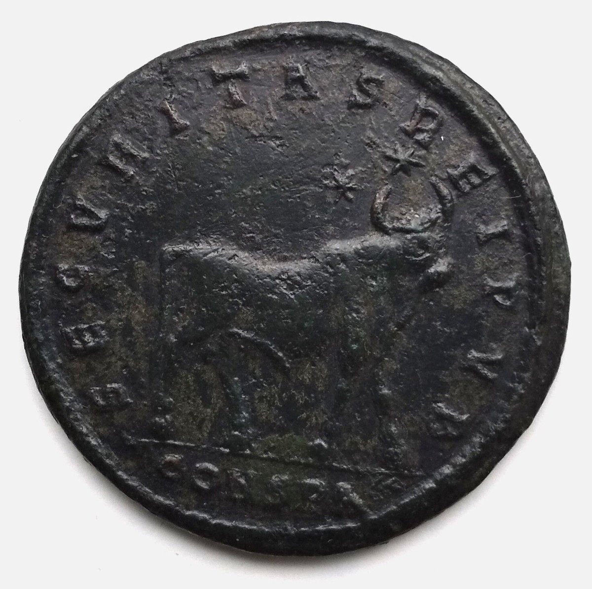 TKC067 ガッリエヌスのアントニニアヌス TKC067 ガッリエヌスのアントニニアヌスコイン TKC067