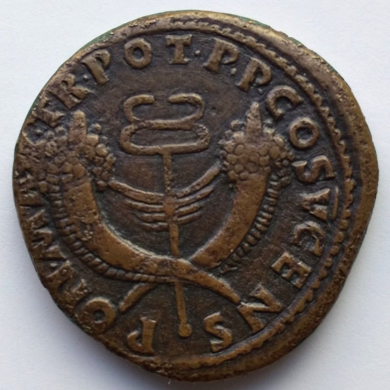 TKC032 ウェスパシアヌスの ウェスパシアヌス | GALLERIA DONATELLI