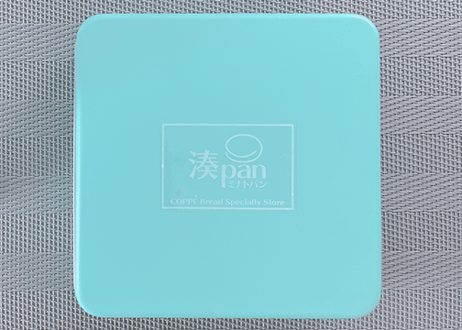 湊panオリジナル手作りクッキー缶
