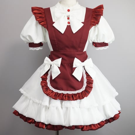 【受注品】 cherrypick×RENARD sweet costume✧˚₊‧☽  🫧Fairy Maid