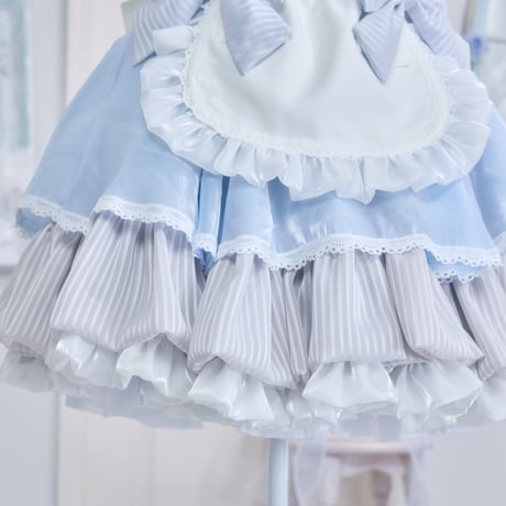 【受注品】 cherrypick×RENARD sweet costume✧˚₊‧☽  🫧Fairy Maid
