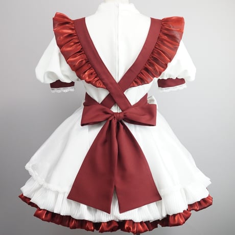 【受注品】 cherrypick×RENARD sweet costume✧˚₊‧☽  🫧Fairy Maid
