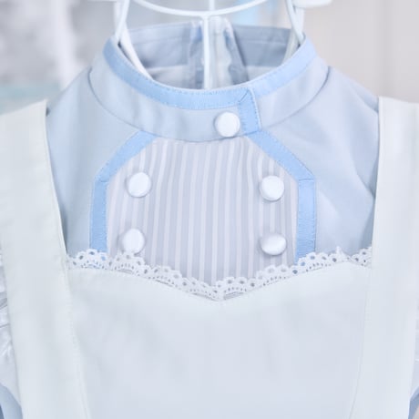 【受注品】 cherrypick×RENARD sweet costume✧˚₊‧☽  🩺Healing Nurse