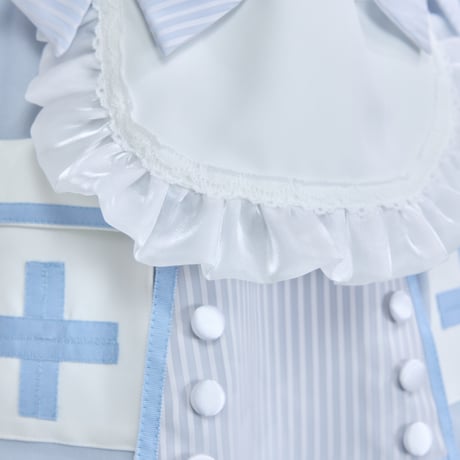 【受注品】 cherrypick×RENARD sweet costume✧˚₊‧☽  🩺Healing Nurse