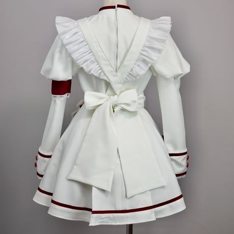【受注品】 cherrypick×RENARD sweet costume✧˚₊‧☽  🩺Healing Nurse