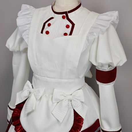 【受注品】 cherrypick×RENARD sweet costume✧˚₊‧☽  🩺Healing Nurse