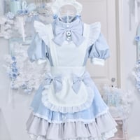【受注品】 cherrypick×RENARD sweet costume✧˚₊‧☽  🫧Fairy Maid