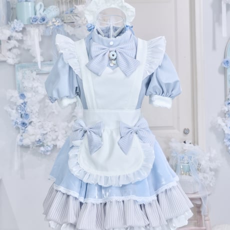 【受注品】 cherrypick×RENARD sweet costume✧˚₊‧☽  🫧Fairy Maid