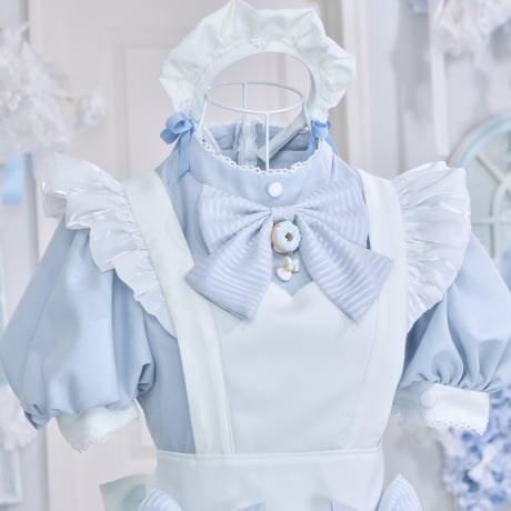 【受注品】 cherrypick×RENARD sweet costume✧˚₊‧☽  🫧Fairy Maid