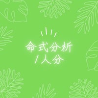 命式分析1人分決済用