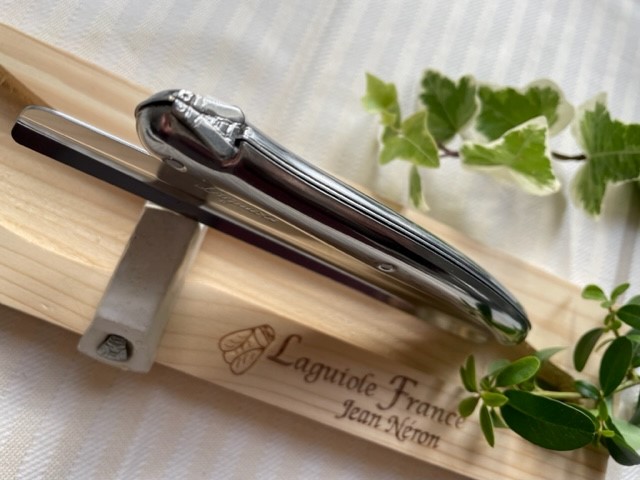 ダストパンToutInox 『再入荷』Laguiole Ramase miettes パン屑と ダストパンToutInox 『再入荷』Laguiole Ramase miettes パン屑と