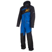 RIPSA ONE-PIECE<BLACK - NIGHTFALL BLUE>