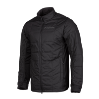 OVERRIDE ALLOY JACKET<BLACK - ASPHALT>