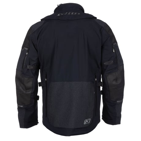 ADVENTURE RALLY JACKET<STEALTH BLACK>