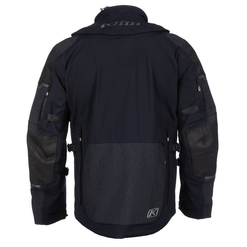 アウターシェルアドベンチャー　セット売り ADVENTURE RALLY JACKET<STEALTH BLACK> | ACHEROダ