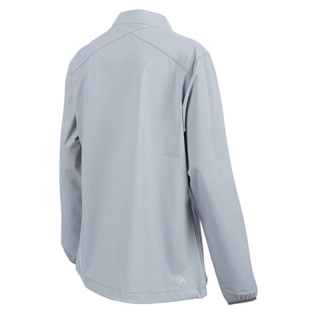 【取寄商品】WOMEN'S ZEPHYR WIND SHIRT<GRAY>
