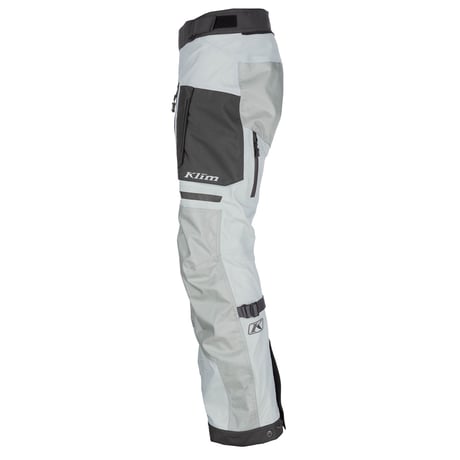 CARLSBAD PANT<HIGH-RISE - ASPHALT>