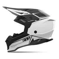 【取寄商品】ATMOSPHERE HELMET<Stormchaser - Gloss Finish>　snow向け