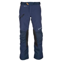 LATITUDE PANT<DRESS BLUES - GOLDEN BROWN>