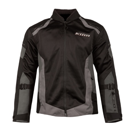 INDUCTION JACKET<STEALTH BLACK>