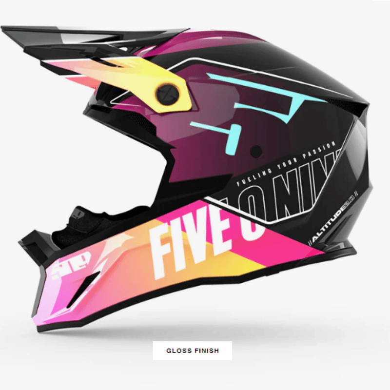 ALTITUDE 2.0 HELMET<Oil Slick> snow向け | ACHEROダ ALTITUDE 2.0 HELMET<Oil Slick> snow向け | ACHEROダ