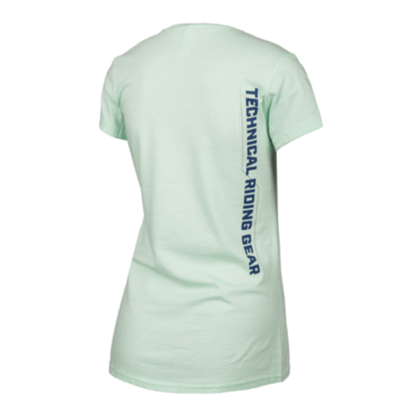 【女性用】EXCEL SS T<MINT - NAVY>