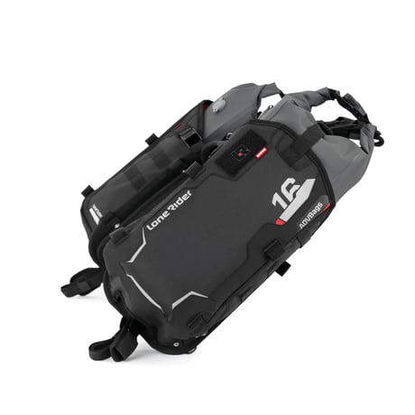ADVバッグ 16L <ラックレスサドルバッグ>