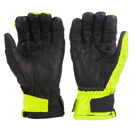 SPOOL GTX GLOVE<BLACK - HI-VIS>