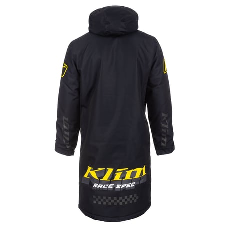 【取寄商品】REVOLT PIT COAT<BLACK - HI-VIS>