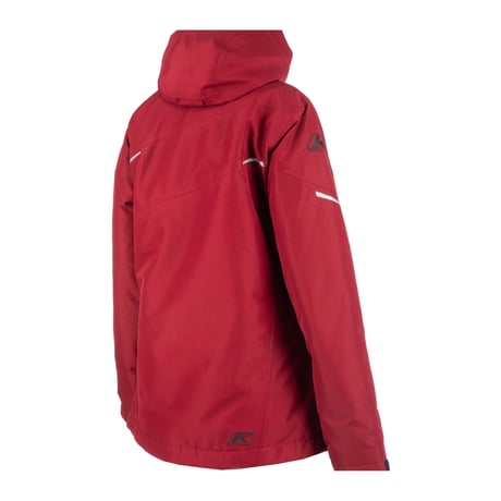 【取寄商品】【女性用】ALLURE JACKET<CABERNET - BLACK>  中綿タイプ